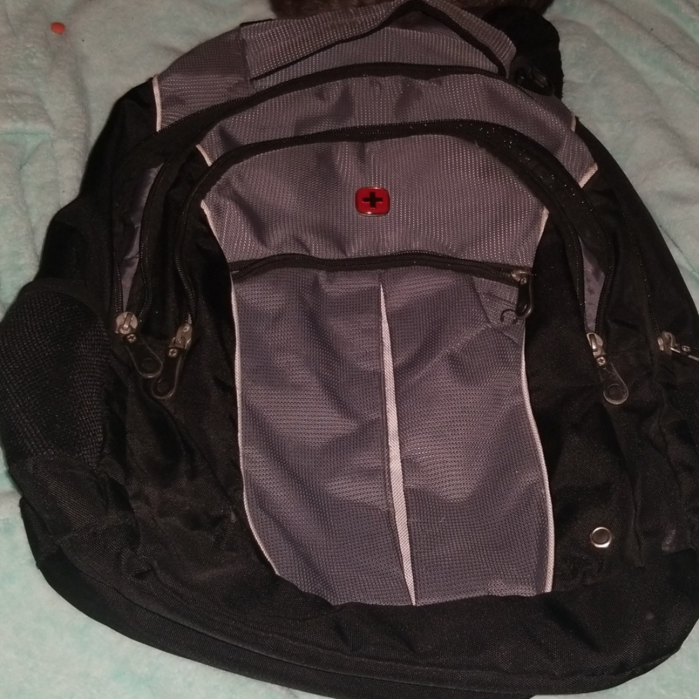 Swiss army backpack